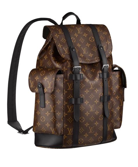 mochila louis vuitton hombre usada|Pre.